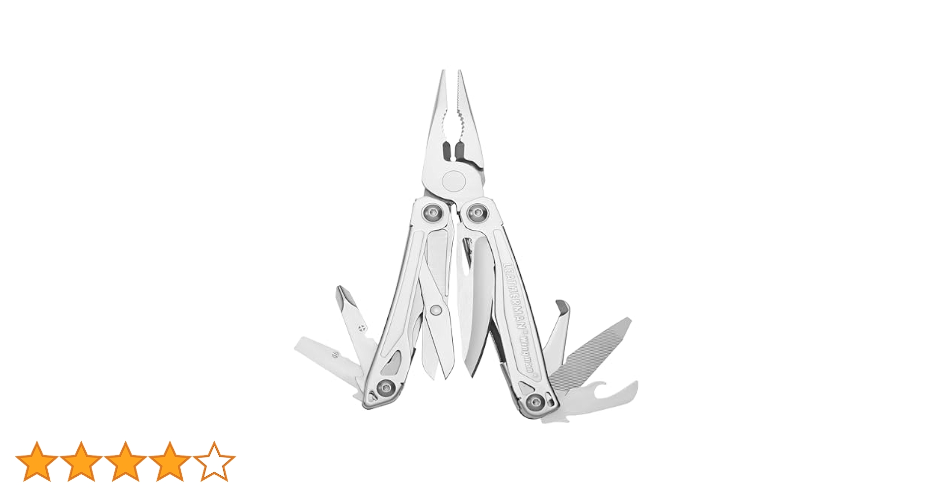 Amazon | LEATHERMAN (レザーマン) マルチツール WINGMAN